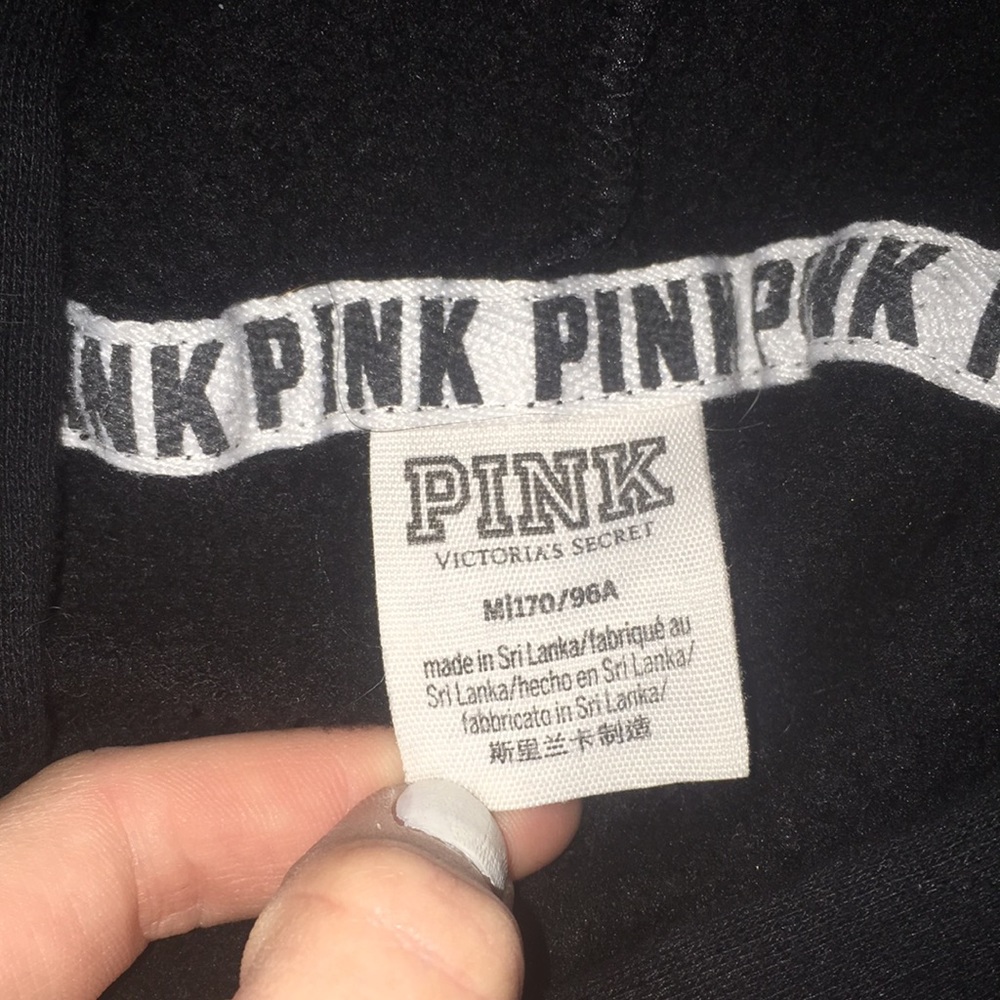 Pink hoodie - Picture 4 of 4